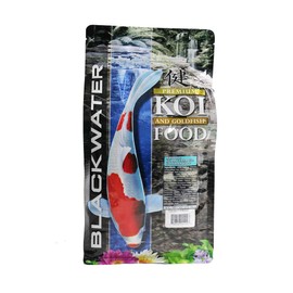 Blackwater Premium Koi and Goldfish Foods Cool Season 2lb Medium Pellet