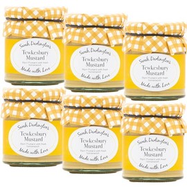 Generic Mrs Darlington's Tewkesbury Mustard - 175g - Pack of 6