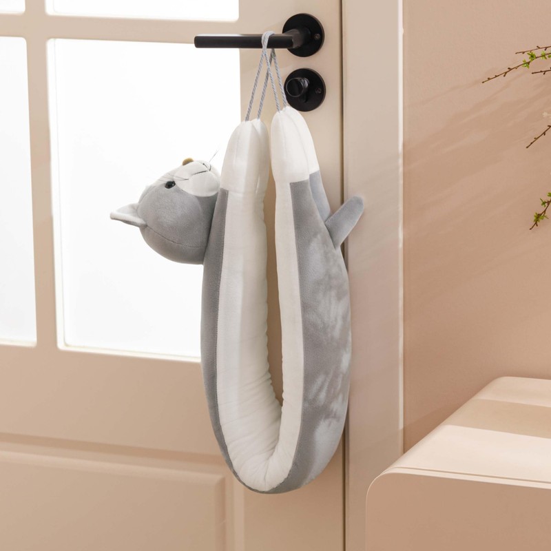 Sunolga Door Draft Stopper for Bottom of Door and Window,