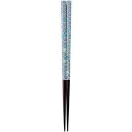 Freshwater Chopsticks Washi Retro Seigaiha