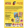 moses. Schwarzer Peter [Black Peter] Classic Card Game for Children