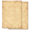 Antique & History History Letter Paper DIN A6 Format 100