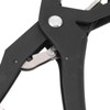 Livestock Ear Tag Applicator Alloy Steel Automatic Rebound Hydraulic Ear