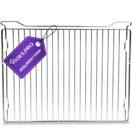 Vioks.pro Oven Grate 455 x 360 mm Replacement for Gorenje 421367 - Grate for Oven, Gorenje Oven Accessories and Stove Accessories