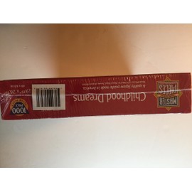 Childhood Dreams Jigsaw Puzzle 1000pc