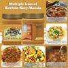 Rani Kitchen King Masala (20-Spice Curry blend) 17.5oz (1.1lbs) 500g
