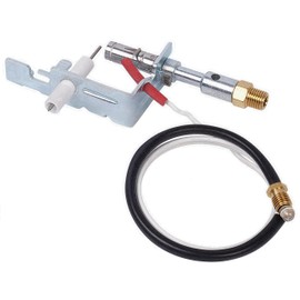 TUAIC 104286-01 ODS Pilot Assembly PP224 LPG8420 L98310-01 for Wall Heaters Fireplaces Gas Logs