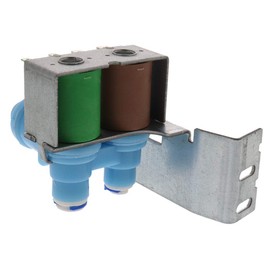 Edgewater Parts 2304757 Water Inlet Valve Compatible with Whirlpool Ice Maker Model# (ED2, GS6, GD5, ED5, KSR, TS2)
