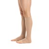 Relaxsan Antiembolism M0350A (1 Pair - Skin, XL) Open-toe anti-embolism
