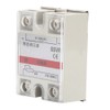 Solid-State Voltage Regulator Single Phase Relay Module Low Frequency SSVR-100