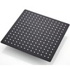 Shower Head,12 Inch Rainfall Shower Head in Matte Black,High Presssure