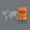 Bristot Cremoso Aluminium Capsules Compatible with Nespresso Original Line Machines