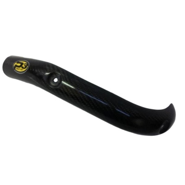 P3 201101 Heat Shield - Carbon Fiber