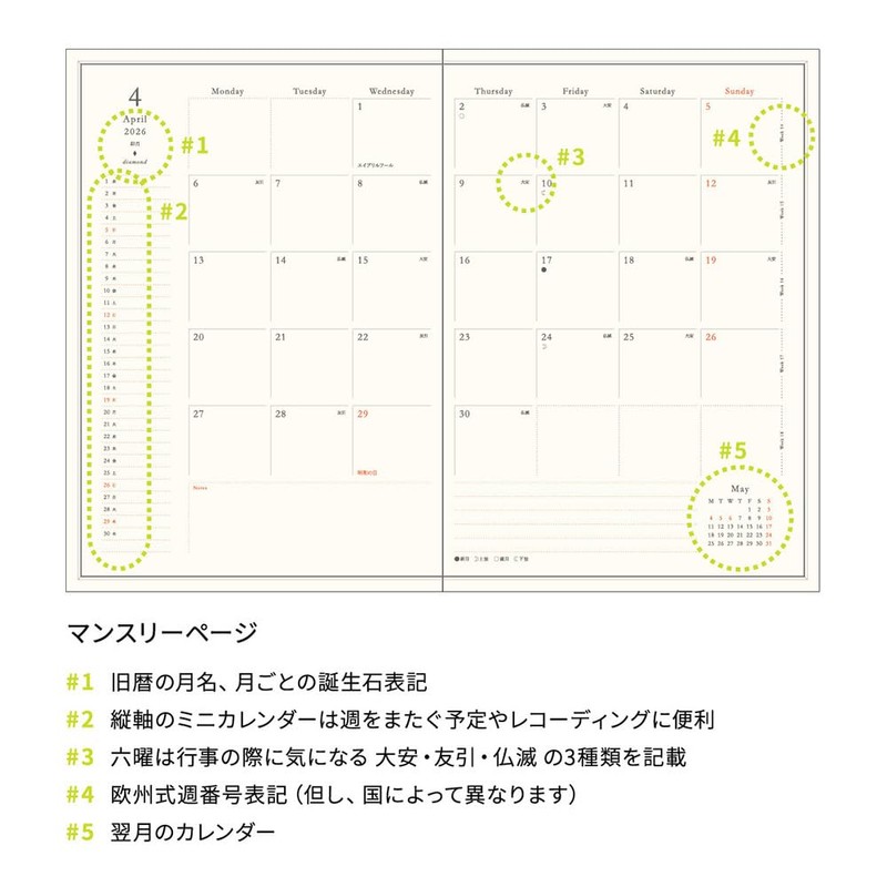El Commun Matoka DRWK735 Notebook, Starting from April 2026, B6,