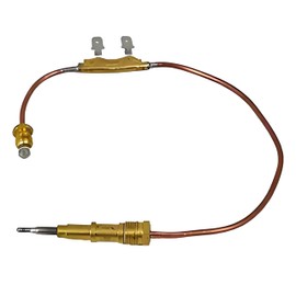 Aretle Replacement Heater thermocouple 113884-01 Fits Thermocouple Reddy/Desa/Master LP Heater