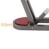 Foldable Laptop Riser Heat Dissipation Invisible Portable Aluminum Alloy Adjustable