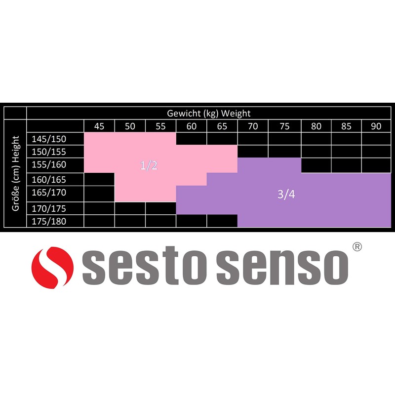 sesto senso Hold-Up Fishnet Stockings Lace Stockings Fine Mesh Stockings