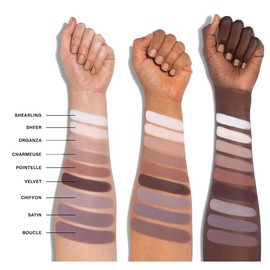 Balm eyeshadow palette-18CT Makeup Palette - Matte Essentials Artistry Palette with Cool-Toned, All Matte Shades, Versatile for Everyday Makeup Looks, 0.68 oz#springtok - Color: 18CT