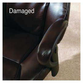 Master Manufacturing ReStor-it Quick 20 Leather & VinyI Repair Kit, 20 Minute Repar, 7 Colors, Repairs Burns, Holes, Rips Furniture, Couchs, Seats