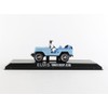 Greenlight collectibles- 86310 – Jeep CJ 5 – Elvis Presley