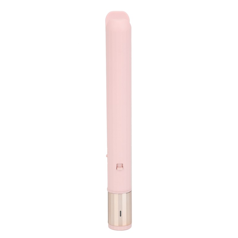 Mini Flat Iron 2 in 1 Hair Straightener USB Adjustable