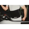 Wilson AW115S Faja Cierre Unisex Mediano, Color Negro