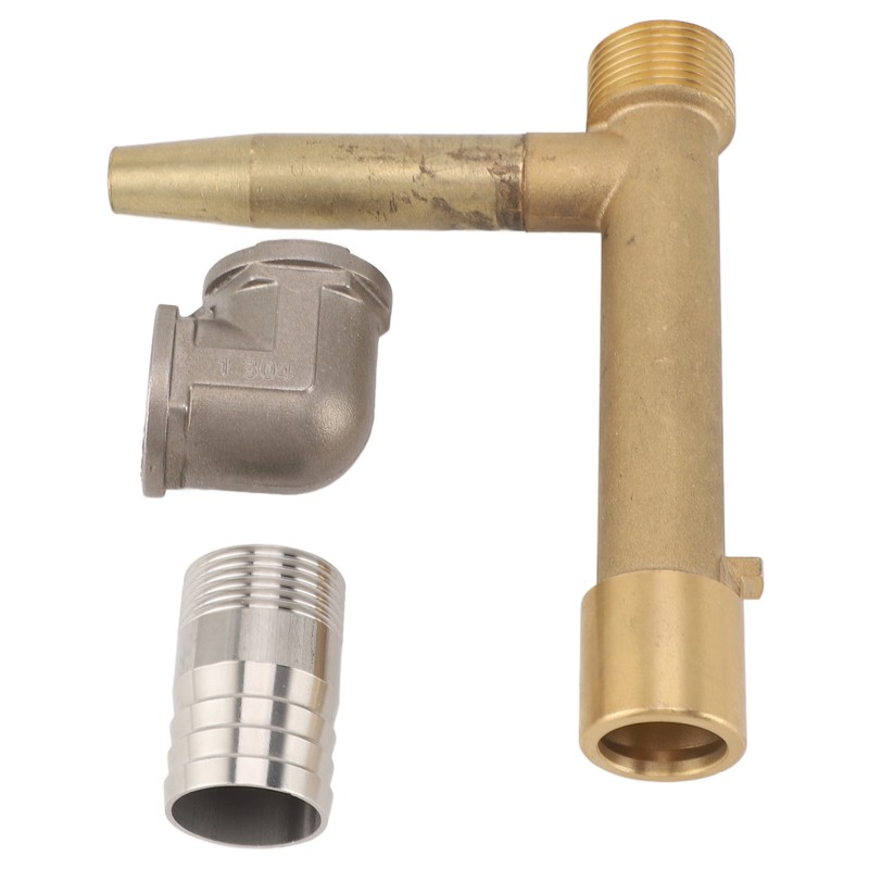 Quick Coupler Valve Key Tool G1 Rust Proof Easy Installation