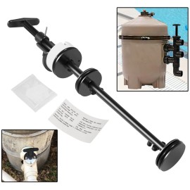 For Pentair 273241 Piston Rod Assembly For Pentair Multiport Push-pull Slide Backwash Valves