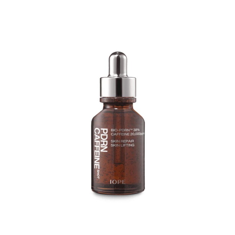 IOPE 아이오페 PDRN 카페인 샷 30ml Iope PDRN Caffeine Shot