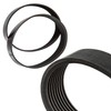 TABLE SAWS Drive Belt set of 2 Fits - RIDGID