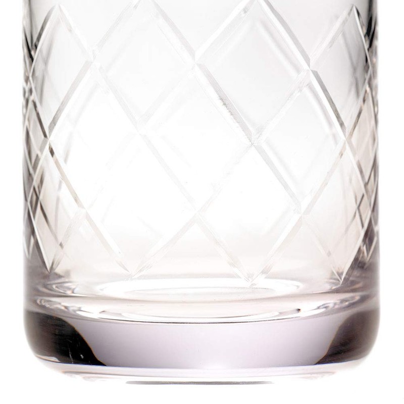 Barfly Drink Mixing Glass, 17 oz. (500 ml)