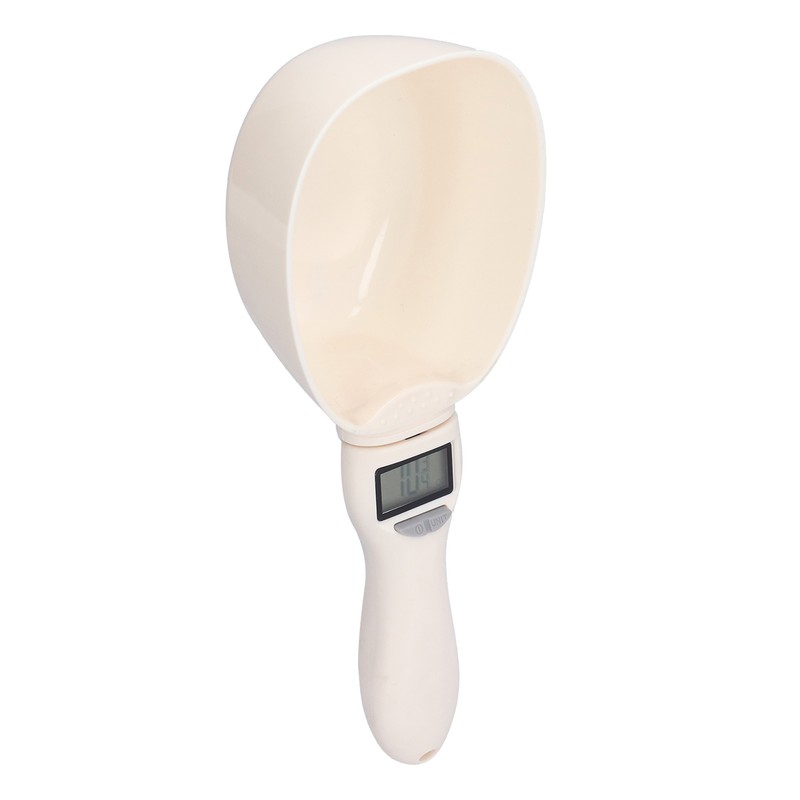 Digital Spoon Scale High Accuracy Removable Safe Non Slip Electronic