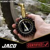 JACO Elite Low Pressure Tire Gauge - 15 PSI