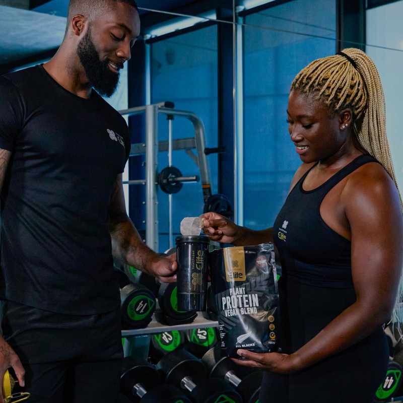 Healthspan Elite Protein Shaker (800ml)