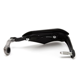 Motorcycle Handguard Universal 22mm 25mm 28mm Grip Protection Shield Motorcycle Motocross Scooter Windproof Handlebar Handguard Protective Equipment
