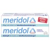 meridol Zahnpasta, 3er Doppelpack (3 x 2 x 75 ml)