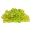 Hand Cubed Sicilian Candied Citron (Cedro) 12 Ounce Container Fresh