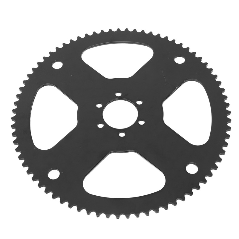 Chain Rear Sprocket 75 Tooth 35 Chain Metal Alloy Chain