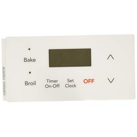 Frigidaire 316220728 Overlay