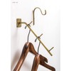 Posh Living 63659 Hook, 0.3 x 3.1 x 3.9 inches