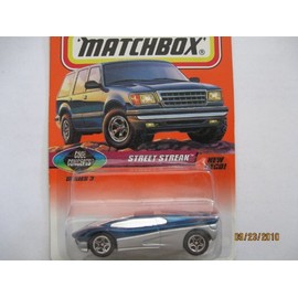 Matchbox Street Streak Cool Concepts Series #16