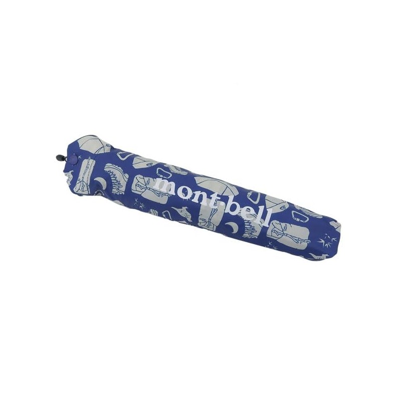 Mont-Bell 55 1128754 Mont-bell Parasol, Foldable, Lightweight, Unisex, UV Protection,