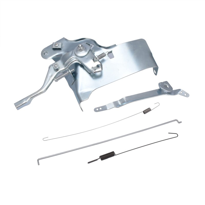 Throttle Control Arm Lever Governor Link Rod Spring Kit for