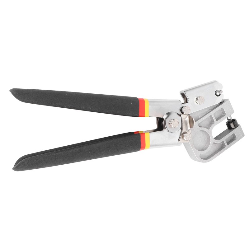 Stud Crimper Keel Fixed Punching Pliers Handheld Steel Stud Crimper