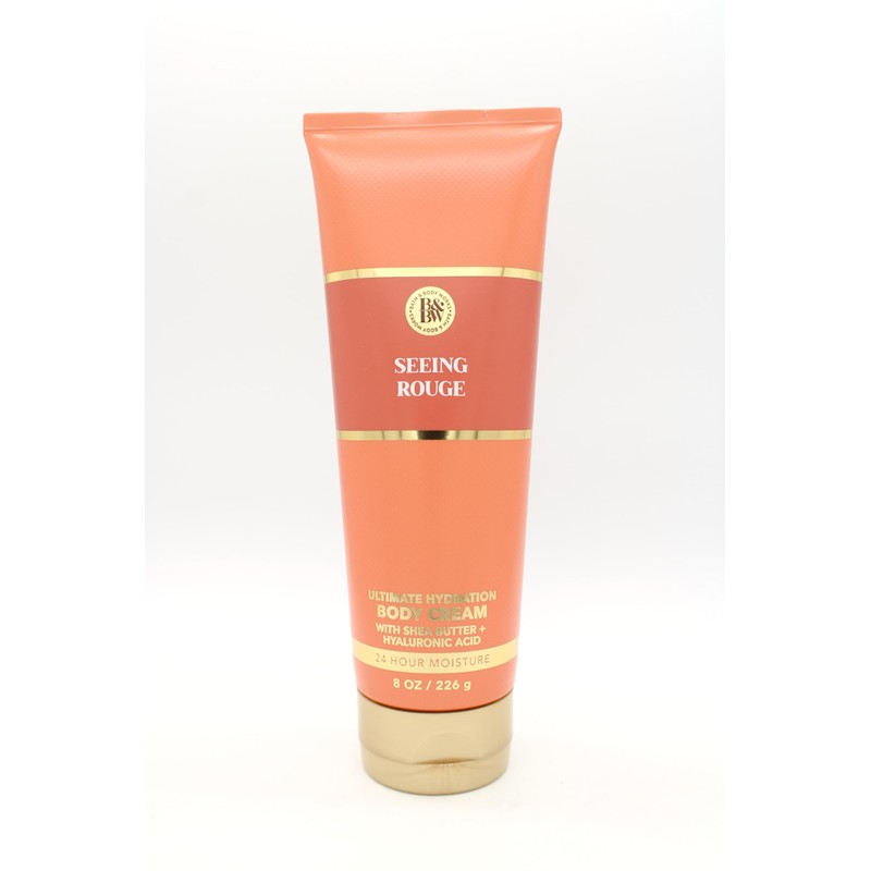 Seeing Rouge, Bath and Body, Ultimate Hydration Body Cream, 8