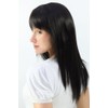 WIG ME UP - LA032-2 Wig Black Straight Long Layered