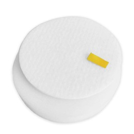 SaferCCTV 2 Foam & Felt + 1 Hepa Filters Compatible with Shark Rotator Slim Light Lift - Away Upright Vacuum NV340 / NV341 / NV341Q / NV342Q,Part 1229 FC340 & XHF340,4Pcs