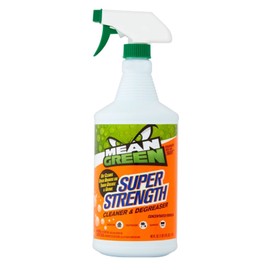 MEAN GREEN Super Strength Multi-Surface Cleaner & Degreaser - 40 Oz.