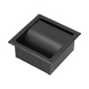Embedded Toilet Paper Holder 304 Stainless Steel Roll Paper Rack