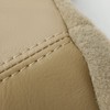 Driver Bottom Leather Seat Cover Tan for Ford F150 2001-2003